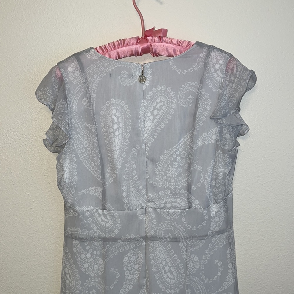 Tommy Hilfiger Layered Ruffled Dress - Picture 3 of 5